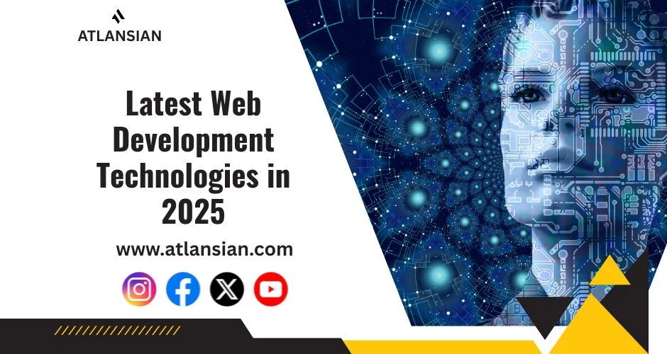 Latest Web Development Technologies in 2026